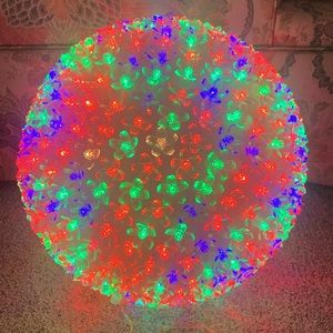 Light Ball. Super Cool.